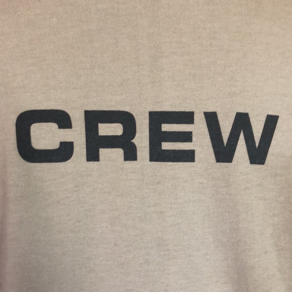 Vtg’01 ANNIE Musical Play Size Medium Jr HighSchool Drama-Club McFarland Jr CREW - Picture 4 of 9